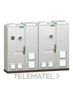 BAT.VARSET 1000kVAR 400V 2x50+9x100NS