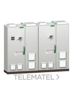 BAT.VARSET 1100kVAR 400V 2x50+10x100NS