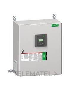 BATERÍA VARSET 100kVAR 400V 4x25NS