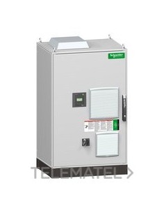 BAT.CSDOR.VARSET SAH 125kVAR 400V