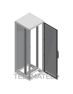 BASTIDOR PIVOTANTE SIN PANEL 19" 45U