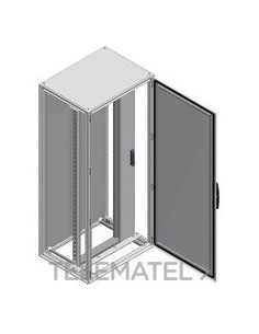 BASTIDOR PIVOTANTE DESCENTRADO 19" 40U