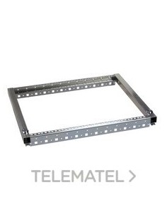 BASTIDOR PIVOTANTE PARCIAL 19" 15U