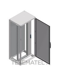 BASTIDOR PIVOTANTE CENTRADO 19" 36U