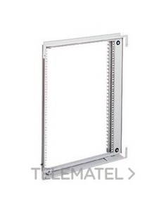 BASTIDOR PIVOTANTE 25U 19" 800 SPACIAL