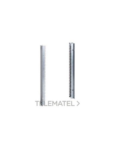 BASTIDOR PIVOTANTE 17U 19" SPACIAL