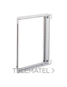 BASTIDOR PIVOTANTE 16U 19" SPACIAL