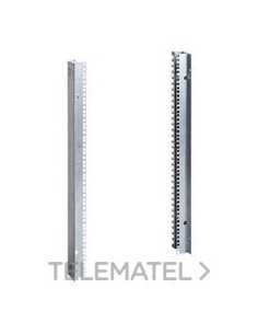 BASTIDOR FIJO 21U 19" SPACIAL