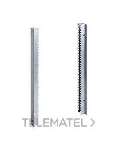 BASTIDOR FIJO 8U 19" SPACIAL