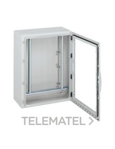 BASTIDOR FIJO 19" 8U (PLA5X) 7035