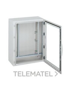 BASTIDOR FIJO 19" 21U (PLA12X) 7035