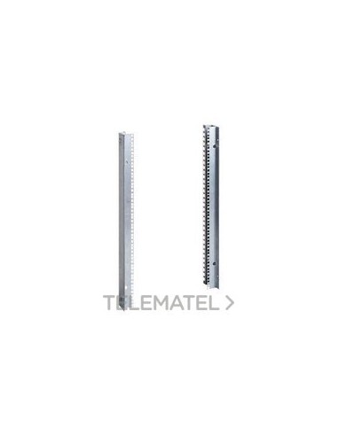 BASTIDOR FIJO 12U 19" SPACIAL