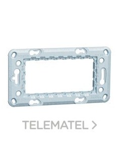 BASTIDOR 4 MÓDULOS ZAMAK