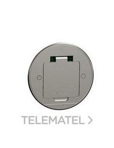 BASE SUELO SHUKO XS REDONDA CON TAPA