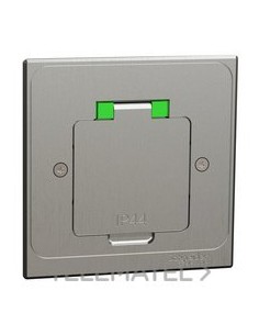 BASE SUELO SHUKO XS CUADRADA CON TAPA