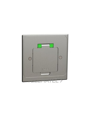 BASE SUELO SHUKO XS CUADRADA CON TAPA