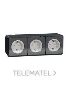 BASE SCHUKO TRP.SUPF.10A MUREVA STYL GR