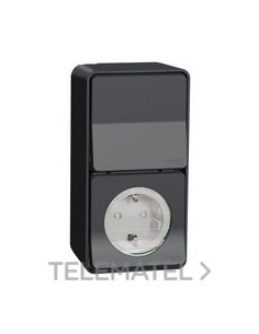 BASE SCHUKO+CONM.SUPF.VT.MUREVA STYL GR