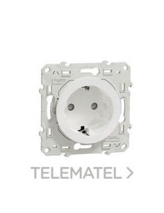 BASE SCHUKO 16A CONEXIÓN AUTOMÁTICA