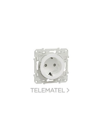 BASE SCHUKO 16A CONEXIÓN AUTOMÁTICA
