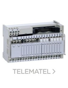 BASE SAL.RL.ABR7S11 4 VÍAS SAL.+2E GR