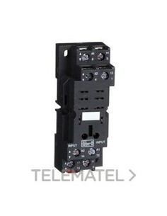 BASE RELÉ RPM2 BORNE MIST