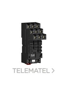 BASE RELÉ FASTÓN PARA RUMF