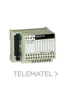 BASE PSVA.E.SAL.16 VÍAS S/LED TORN.