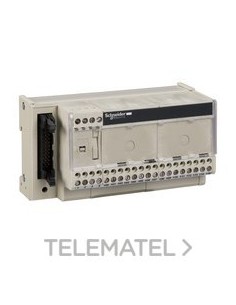 BASE PSVA.E.SAL.16 VÍAS S/LED TORN.