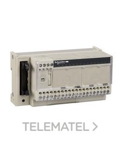 BASE PSVA.E.SAL.16 VÍAS LED TORN.