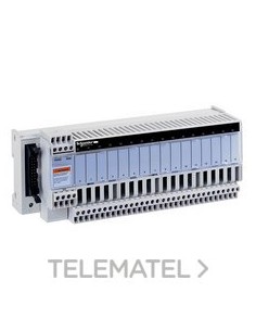 BASE P/RL.12mm S/FUS.LIBRE POT.TORN.