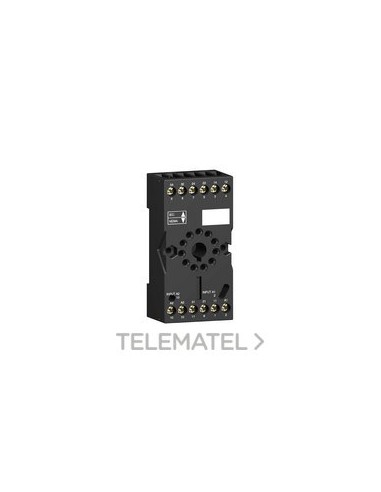 BASE OCTAL-E/S SEPARADOR PARA RUMC2