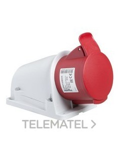 BASE MURAL PK 16A 3P+N+TT 380-415V