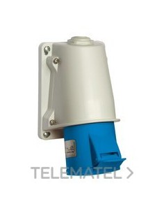 BASE MURAL PK 16A 2P+TT 200-250V