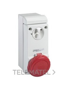 BASE MUR.INT.BLOQ.U 380-415V 3P