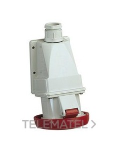 BASE MURAL 32A AC 3P+T 400-440V 50/60Hz