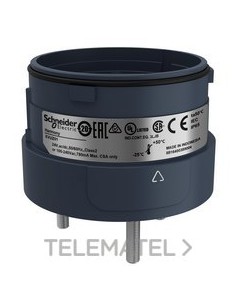 BASE MONTAJE DIRECTO NEGRO