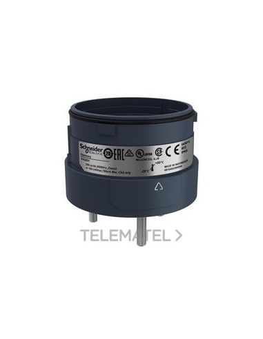 BASE MONTAJE DIRECTO NEGRO