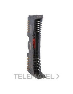 BASE MÓDULO E/S AC/RELÉ TAMAÑO 2