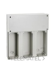 BASE MÓDULO 3T MURAL IP65