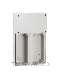 BASE MÓDULO 2T MURAL IP65
