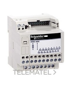 BASE M340 SLIMFAST 16P 1m