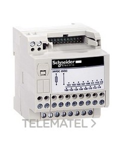 BASE M340 SLIMFAST 16P 2m