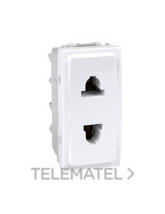 BASE ESPC.2P EUROAM.ÚNICA 16A BPL.