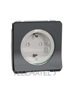 BSENCH.SCHUKO COMPBL.10A MUREVA STYL GR