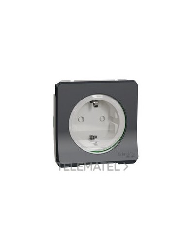 BSENCH.SCHUKO COMPBL.10A MUREVA STYL GR