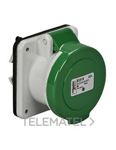 BASE EMP.SAL.RTA.32A 3P 24-48V IP44