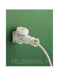 BASE EMP.SAL.RTA.32A 2P 20-25V IP44