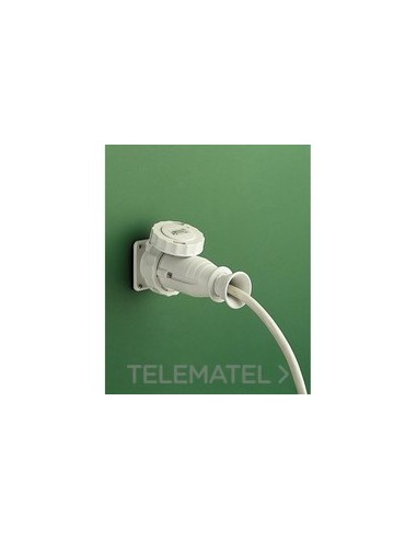 BASE EMP.SAL.RTA.32A 2P 20-25V IP44