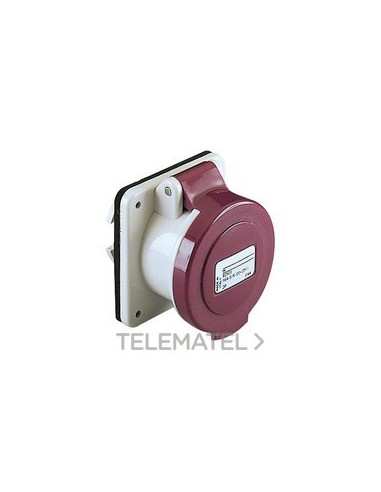 BASE EMP.SAL.RTA.16A 2P 20-25V IP44